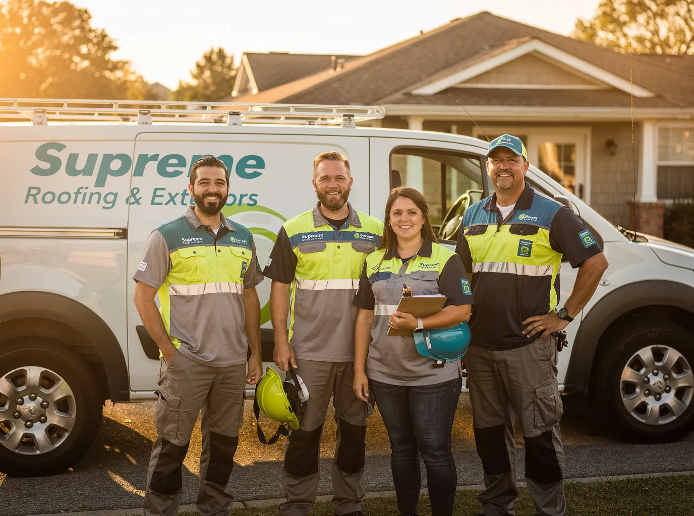 Roof Replacement company in Norman, NC