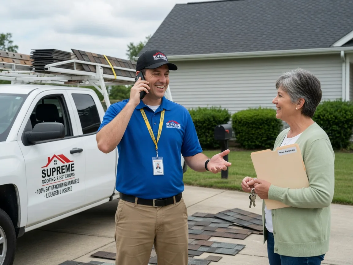 Roof Replacement Norman, NC FAQs