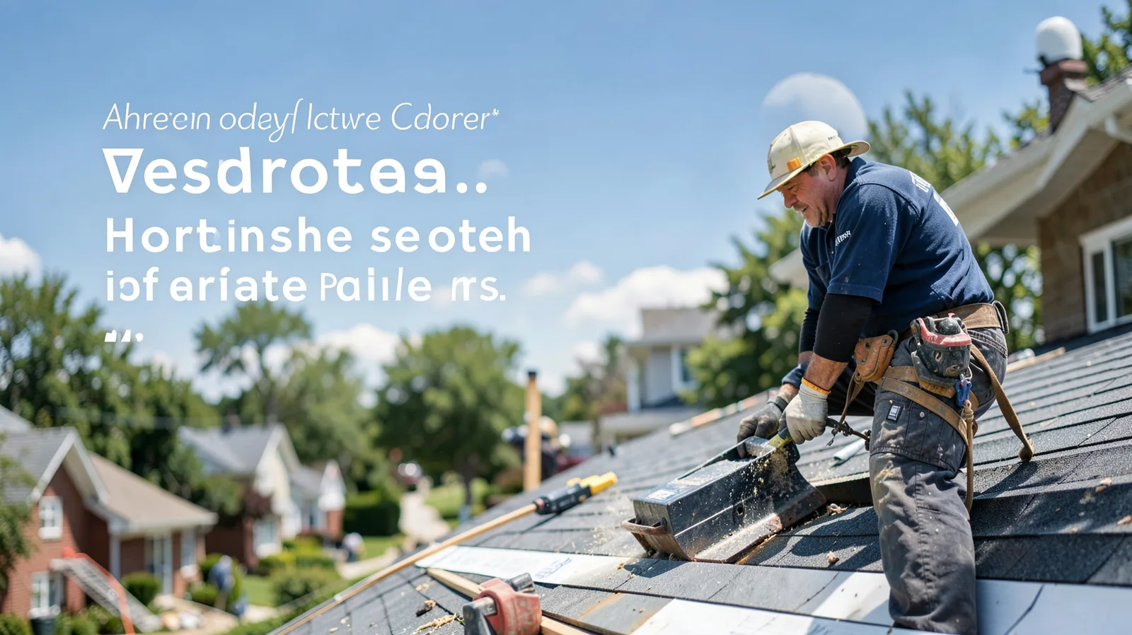 Roof Replacement in Norman, NC near me